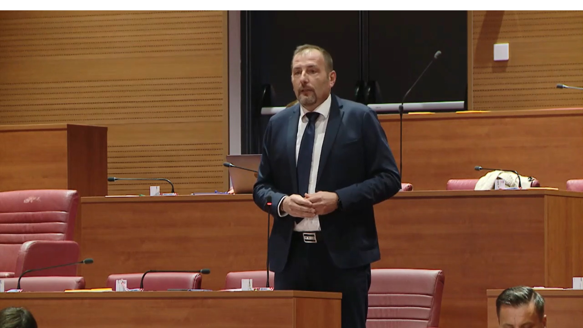 Paus traži sjednicu saborskog Odbora za promet na temu tunelarine kroz Učku